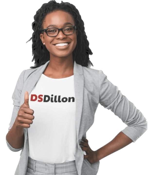 entrust your online financial operations to DSDillon