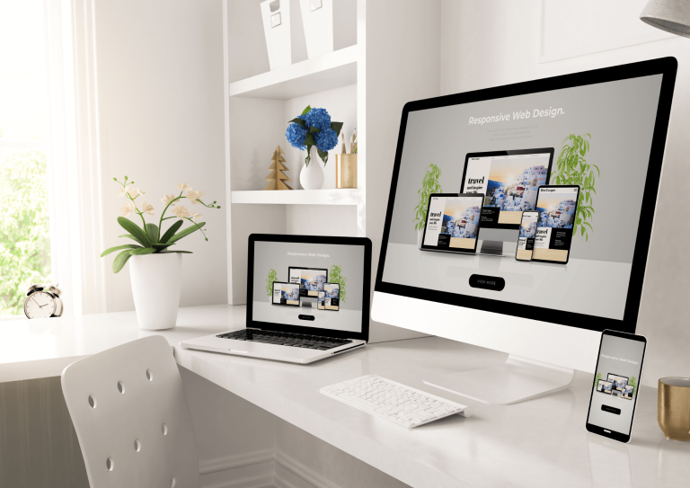 The Power of Effective Webdesign: Boost Your Business Online