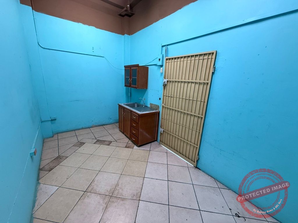 Gopaul Lands Commercial Space Kitchenette