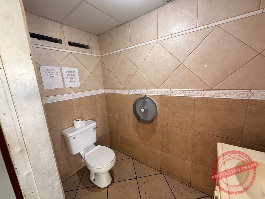 Marabella Commercial Space Bathroom