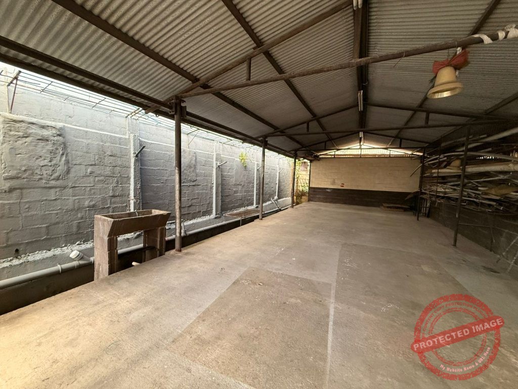 Warehouse Available With Commercial Space For Lease In Gopaul Lands Marabella